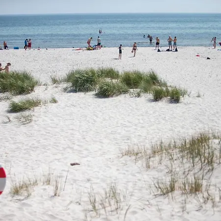 Dueodde 旅馆 内克瑟