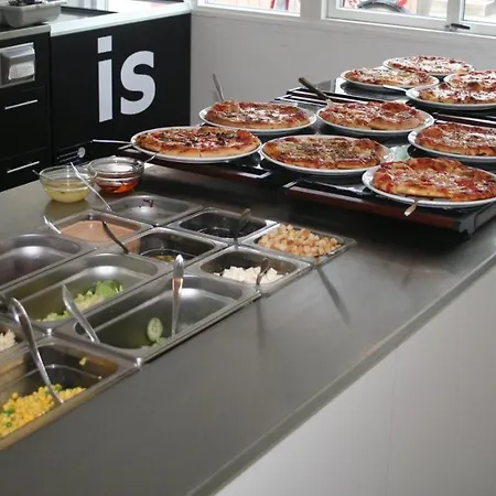 Dueodde 旅馆 内克瑟