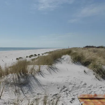 Dueodde 旅馆 内克瑟