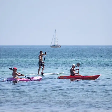 旅馆 Dueodde 内克瑟