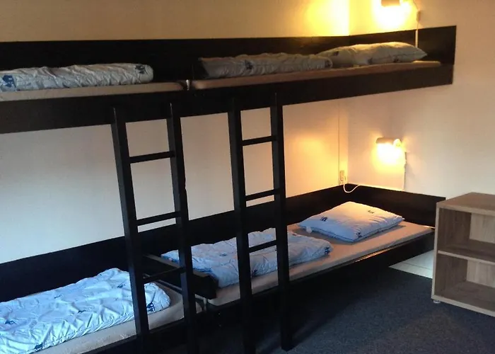 Хостел Dueodde Нексё