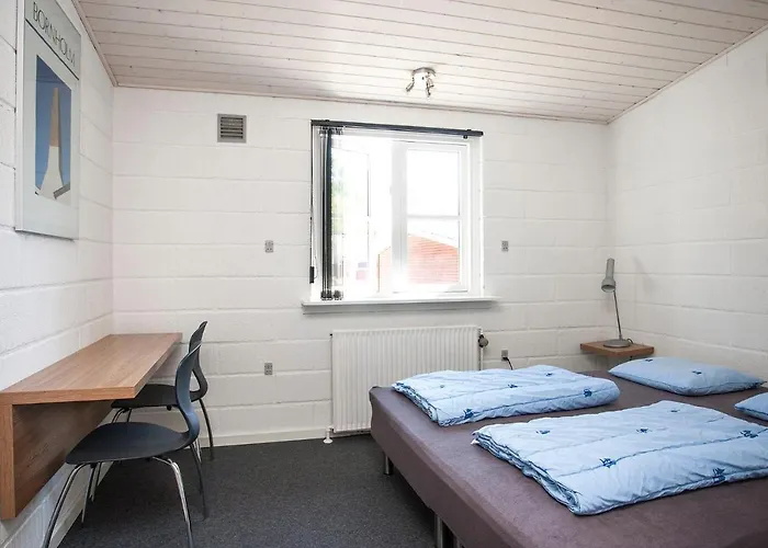 Vandrarhem Dueodde *