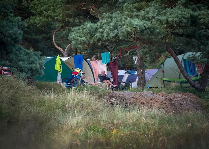 Хостел Dueodde *