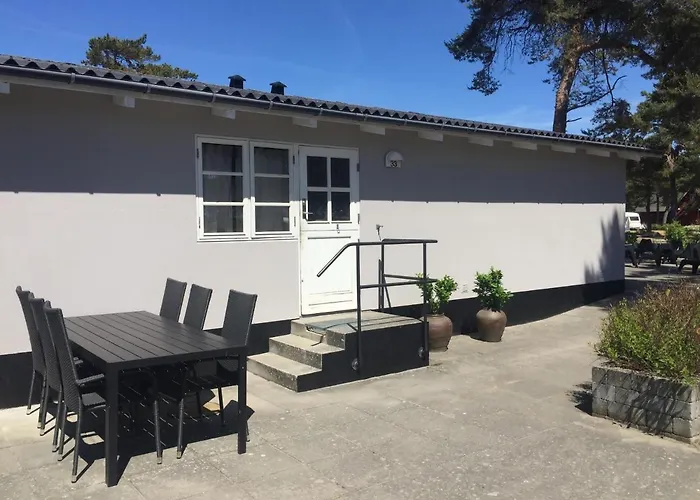 Хостел Dueodde *