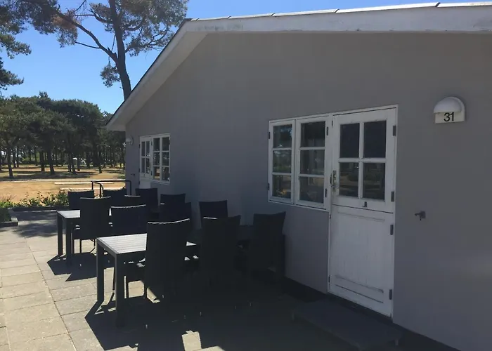 אכסניה Dueodde *