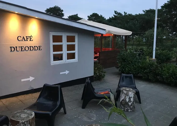 Dueodde Vandrarhem *