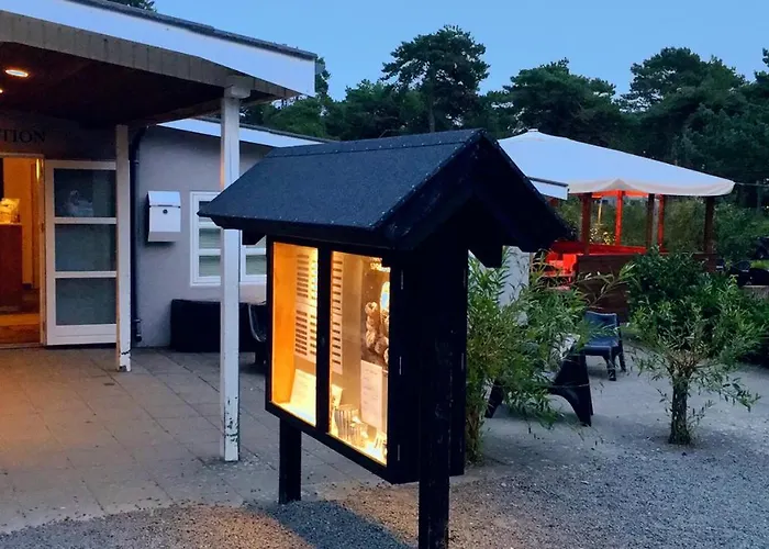 Vandrarhem Dueodde *