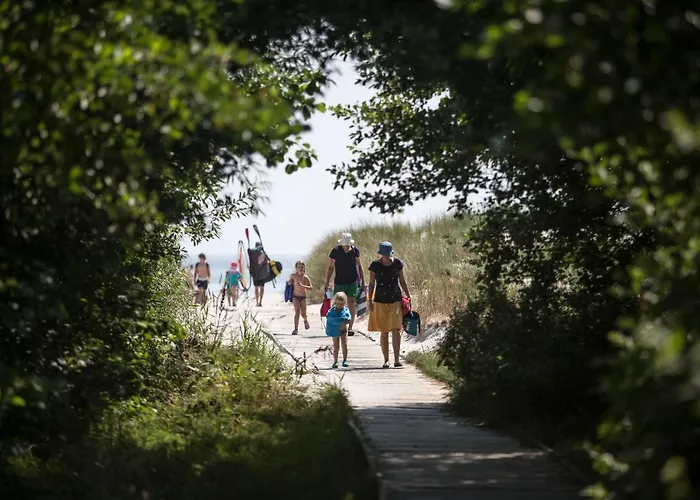 Vandrarhem Dueodde *