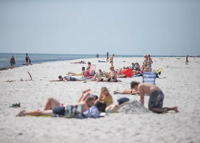 Vandrarhem Dueodde *