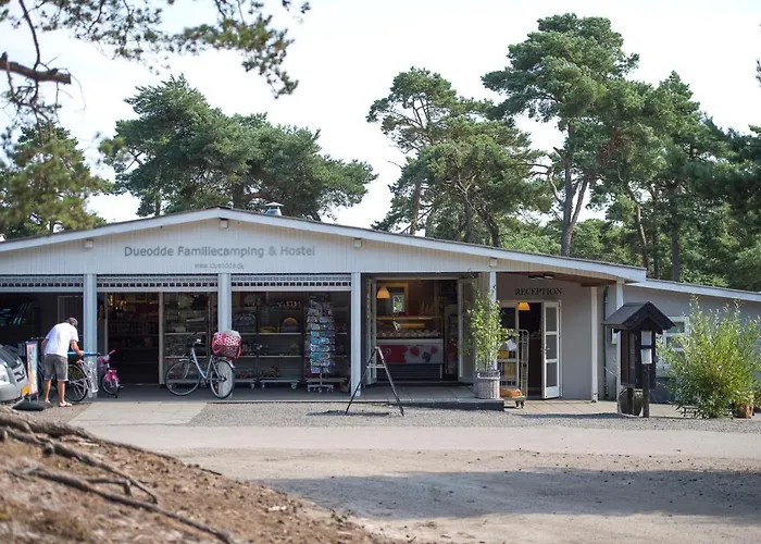 Vandrarhem Dueodde Neksø